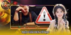 Mẹo giải đen cờ bạc